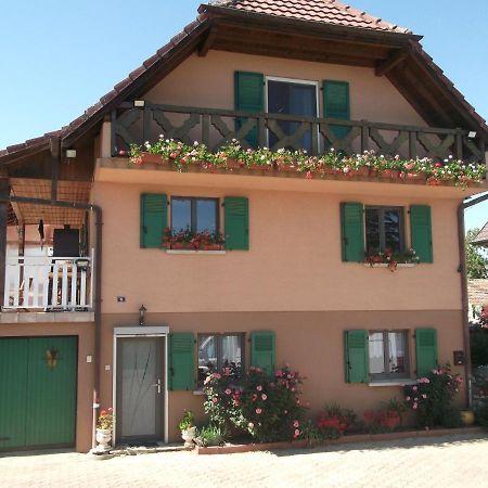 Gite Les Rosiers Traubach-le-Bas Eksteriør billede